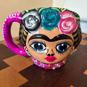 Beautiful Oaxacan mug